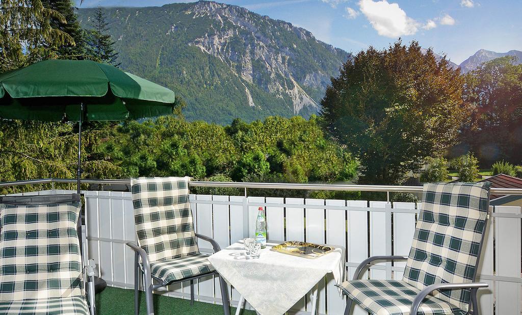 Am Badezentrum Ferienwohnungen Ruhpolding Cameră foto